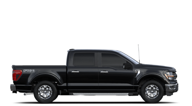 2024 Ford F-150+F-150